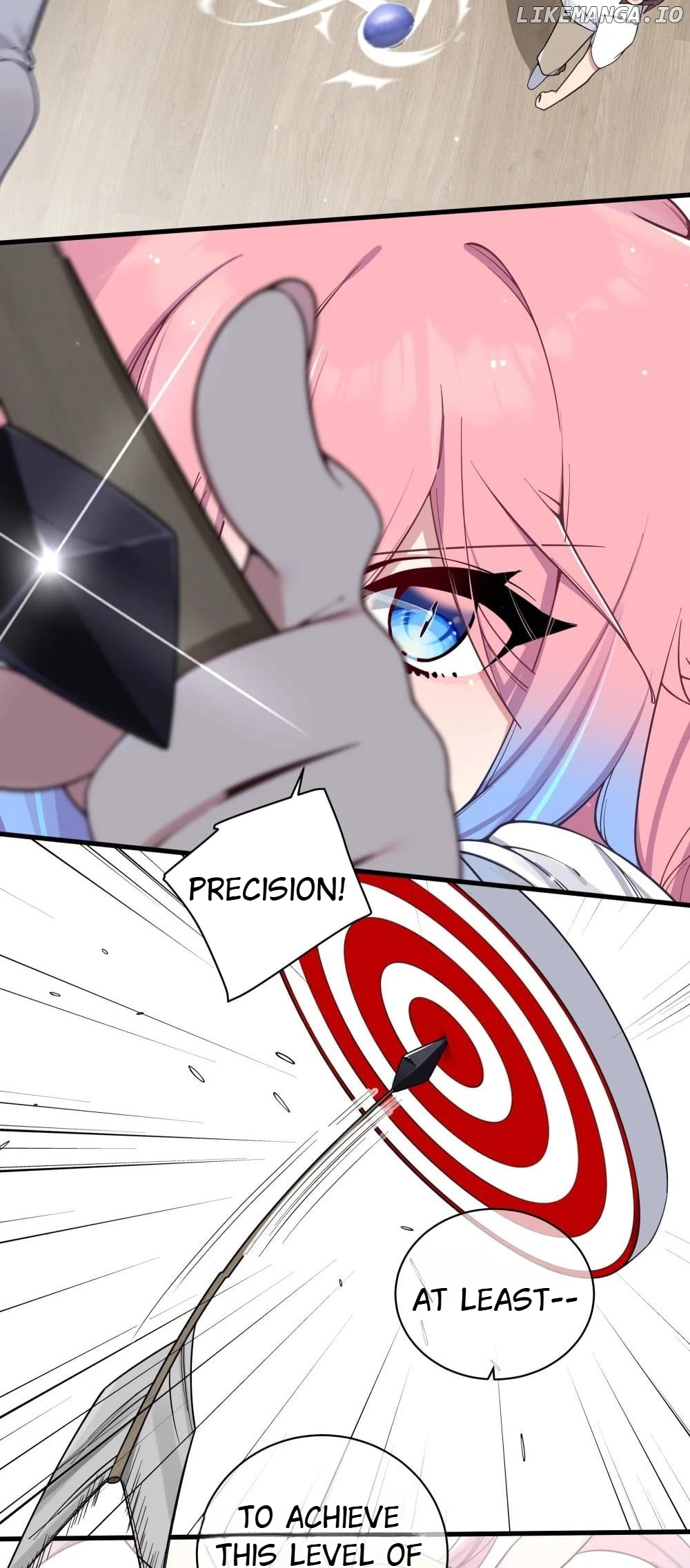 My Fake Girlfriends are using me as a Shield Chapter 113 - page 4